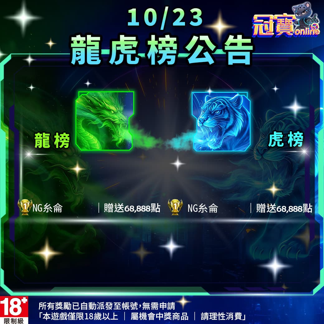 龍虎榜圖片